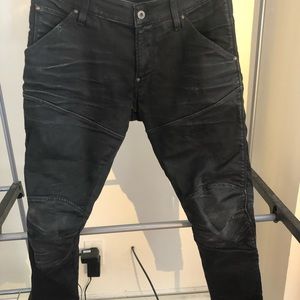 G-Star Raw Denim 3D Skinny Jeans